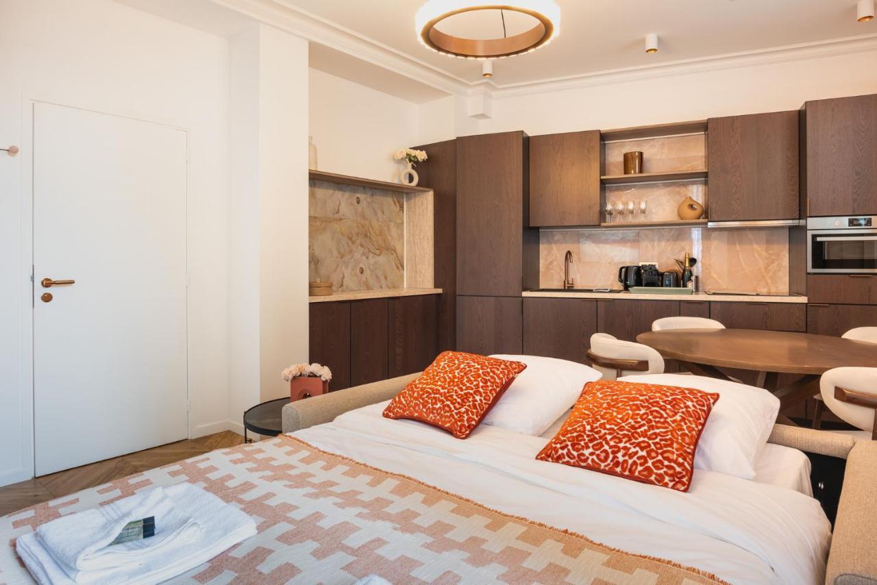 Charming And Cosy Apartment For 4 Guests Paris Exterior foto